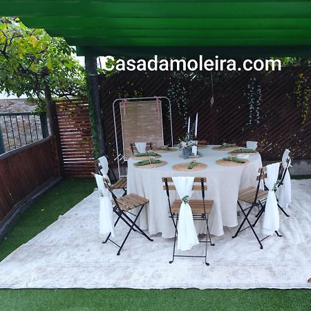 Casa Da Moleira Villa Amares Eksteriør bilde